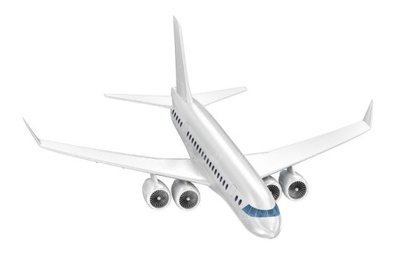 Passenger aircraft