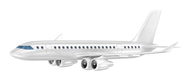 Passenger aircraft