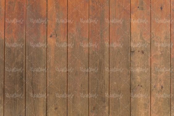 Wooden wallpaper