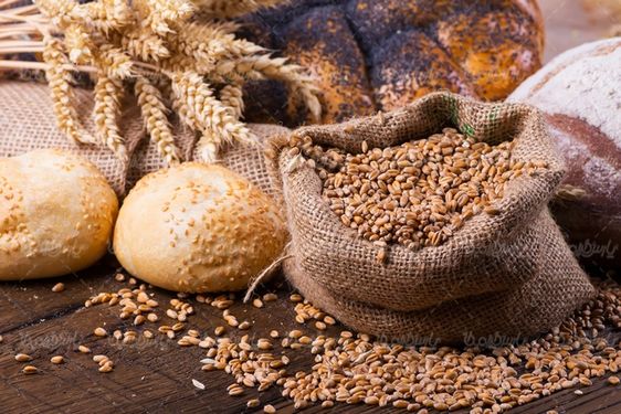 Industrial bread