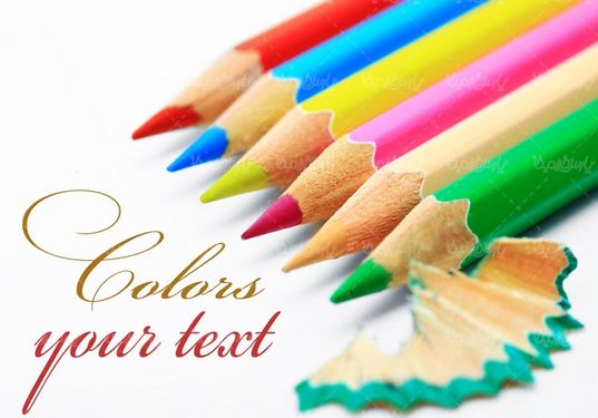Crayons