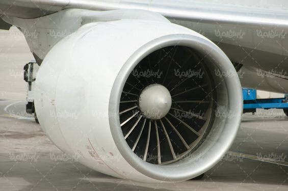 engine airplane
