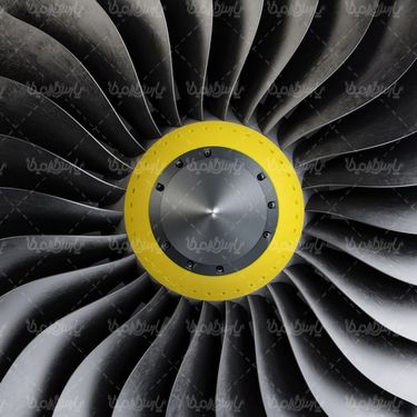 engine airplane