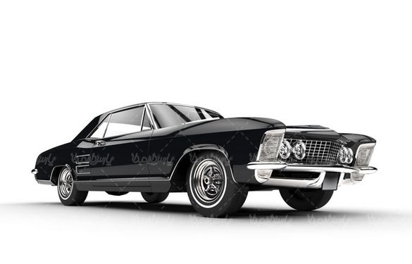 Luxury car