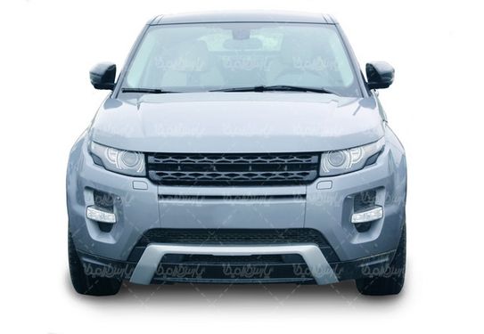 Luxury car