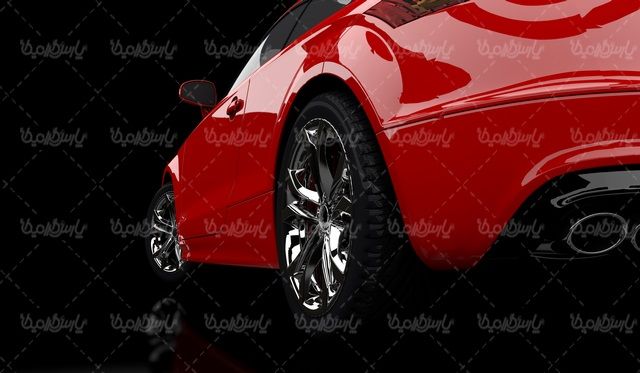 Luxury car
