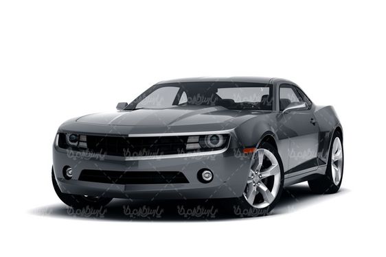 Luxury car