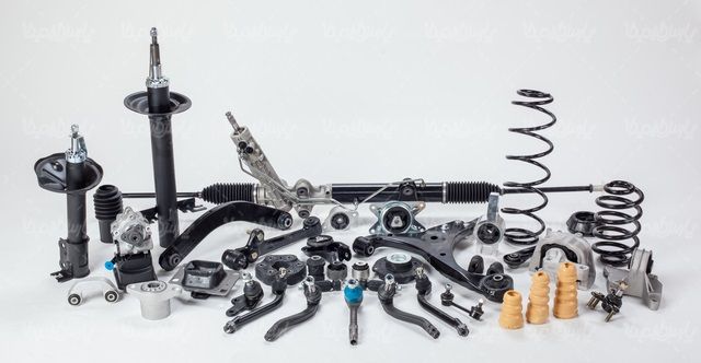 قطعات یدکی خودرو