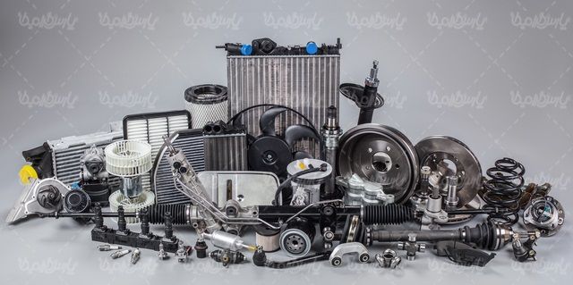 قطعات یدکی خودرو