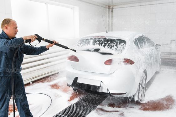 carwash