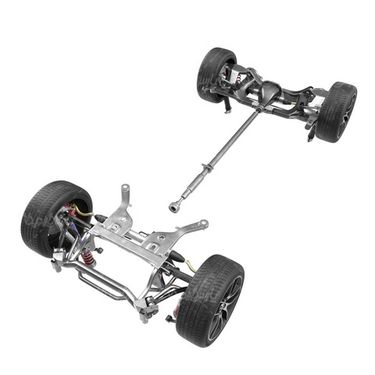 Car chassis