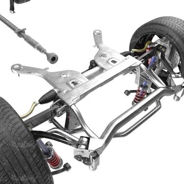 Car chassis