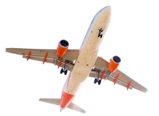 Passenger aircraft