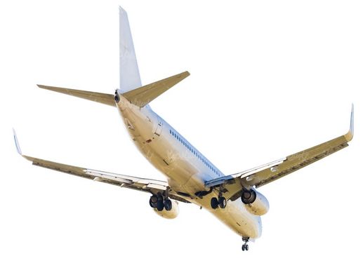 Passenger aircraft