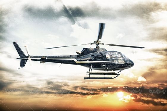 helicopter