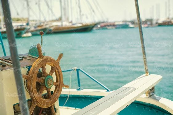Steering the ship