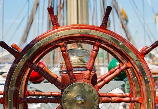 Steering the ship