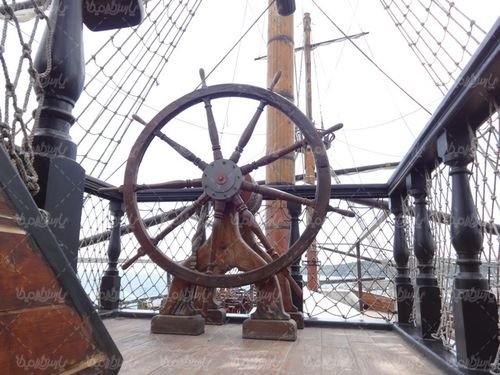 Steering the ship