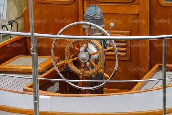Steering the ship