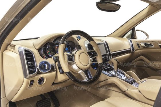 Car interior design