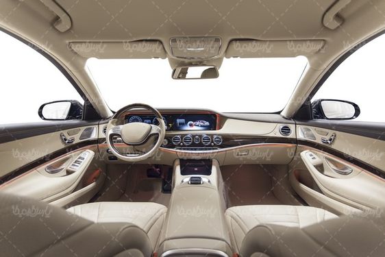 Car interior design