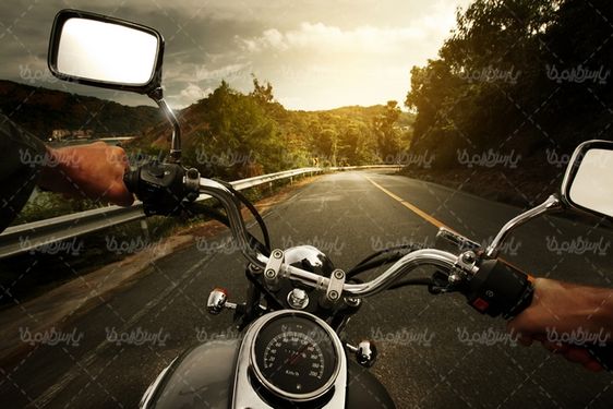 motorcycle