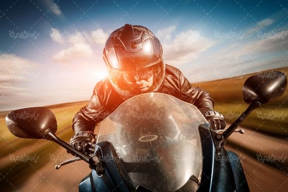 motorcycle