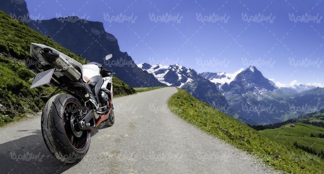 motorcycle