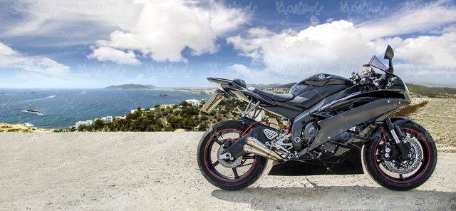 motorcycle