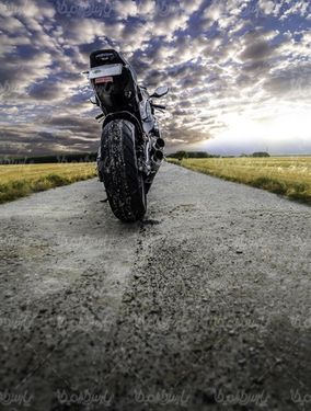 motorcycle