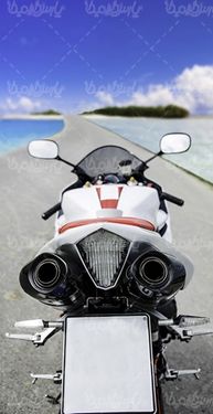 motorcycle