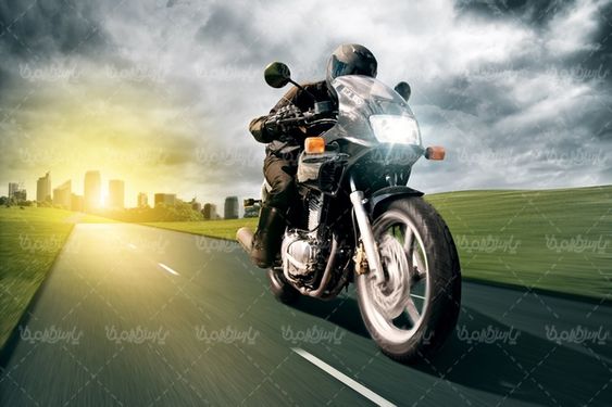 motorcycle