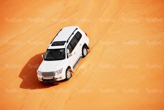 Offroad car