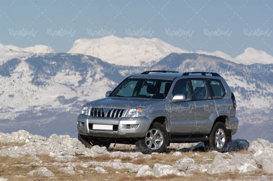 Offroad car