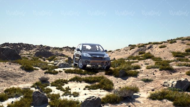 اتومبیل آفرود