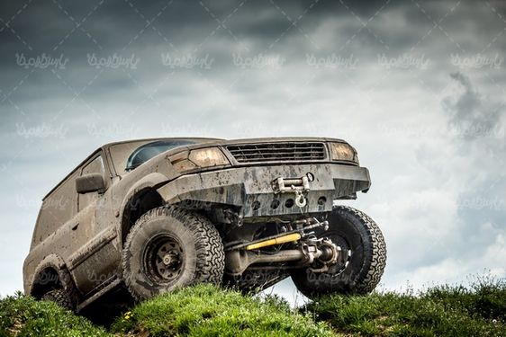 اتومبیل آفرود