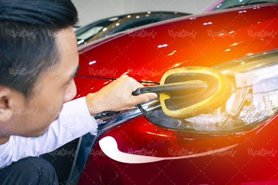 تعمیرگاه اتومبیل