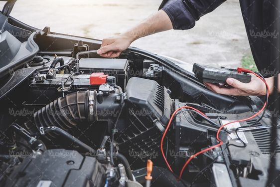 repair shop