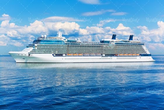 Passenger ship