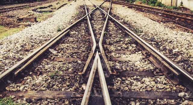 railroad track