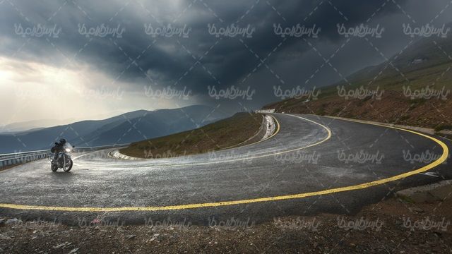 راه آسفالت