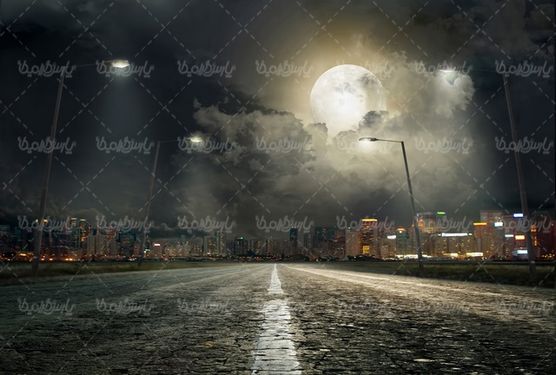 Asphalt road