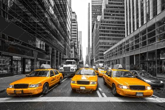 تاکسی تو شهری