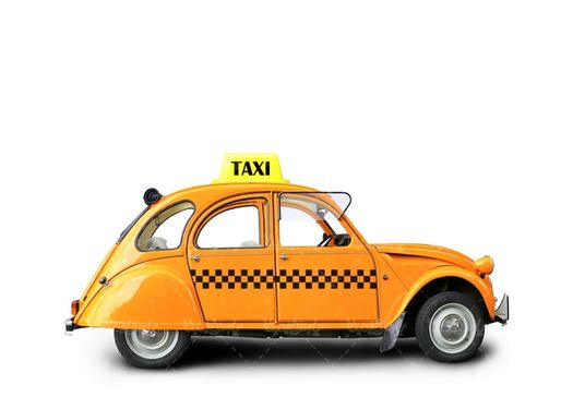 تاکسی تو شهری
