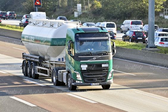 heavy vehicle