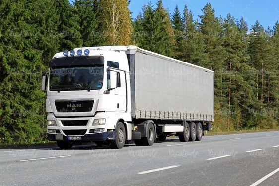 heavy vehicle
