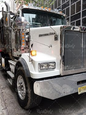 heavy vehicle