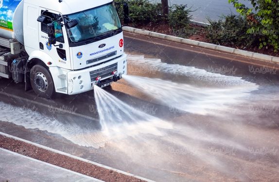 heavy vehicle