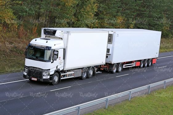 heavy vehicle