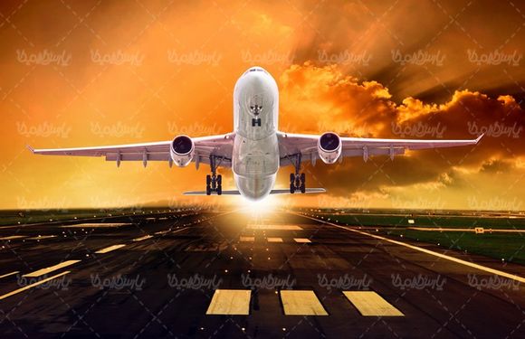 Passenger aircraft